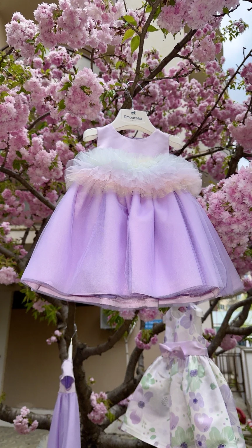 Ambaraba Girls’ Ceremony Dress