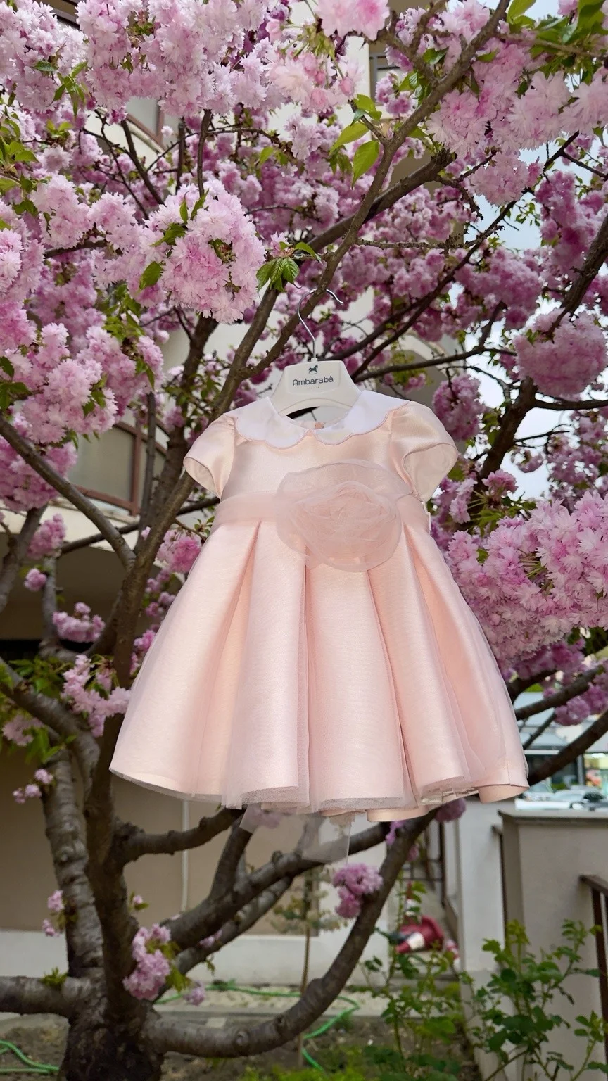 Ambaraba Girls’ Ceremony Dress
