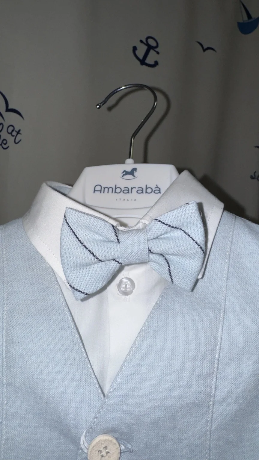 Ambaraba Boys’ Bermuda Shorts