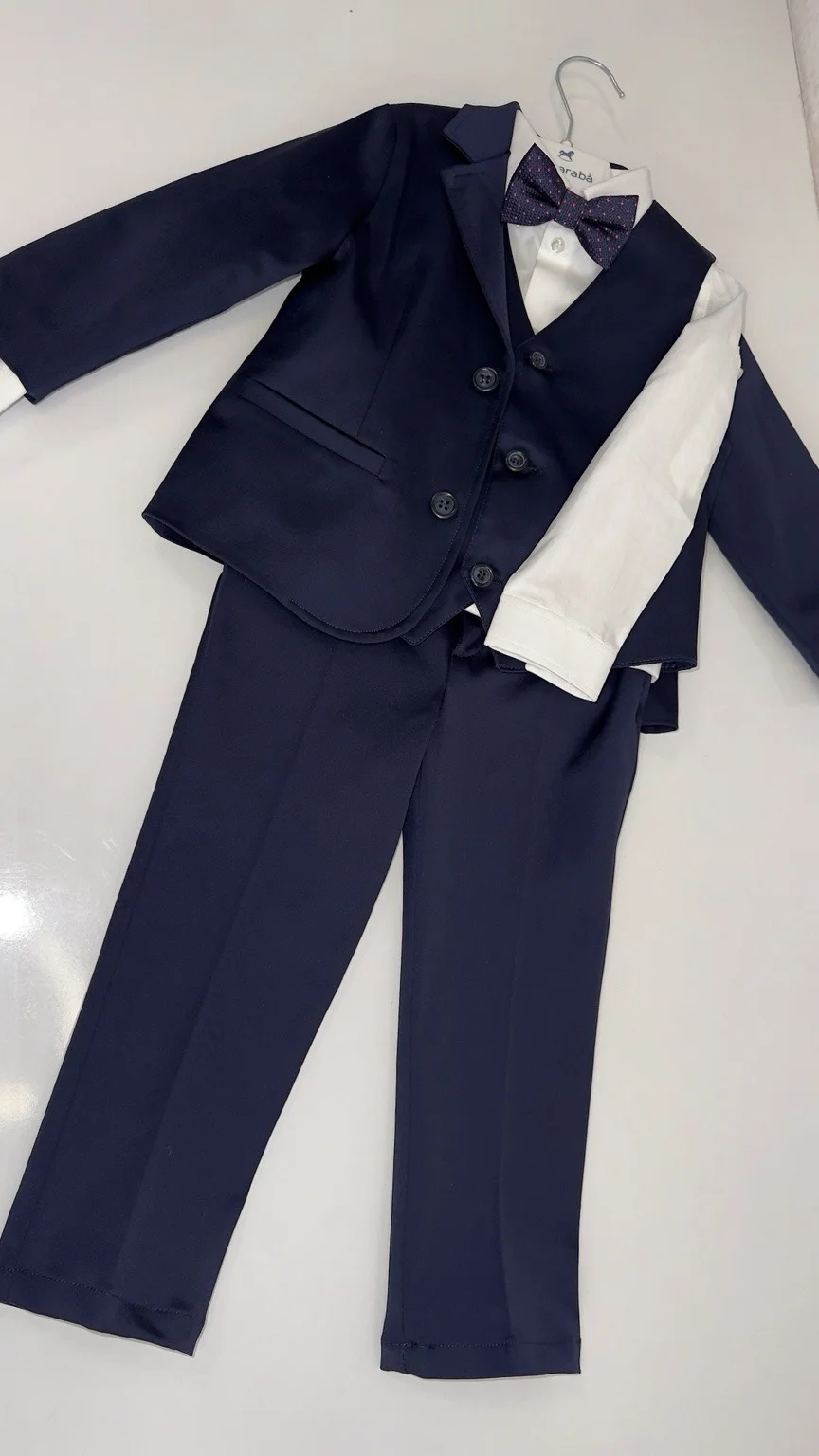 Ambaraba Boys’ Formal Blazer