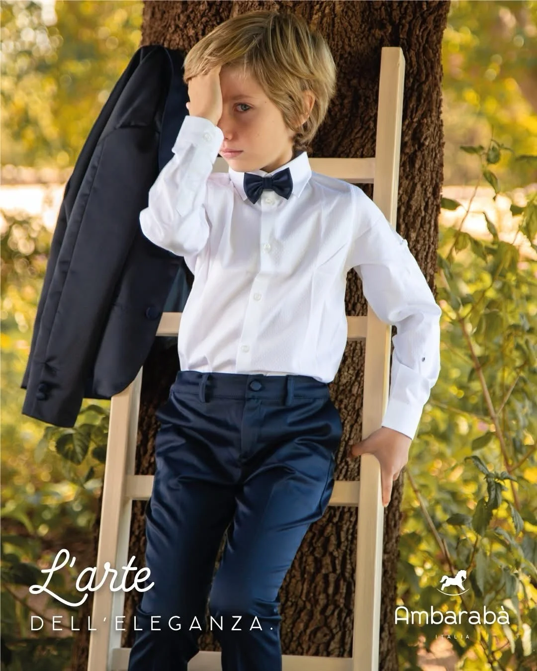 Ambaraba Boys’ Formal Blazer
