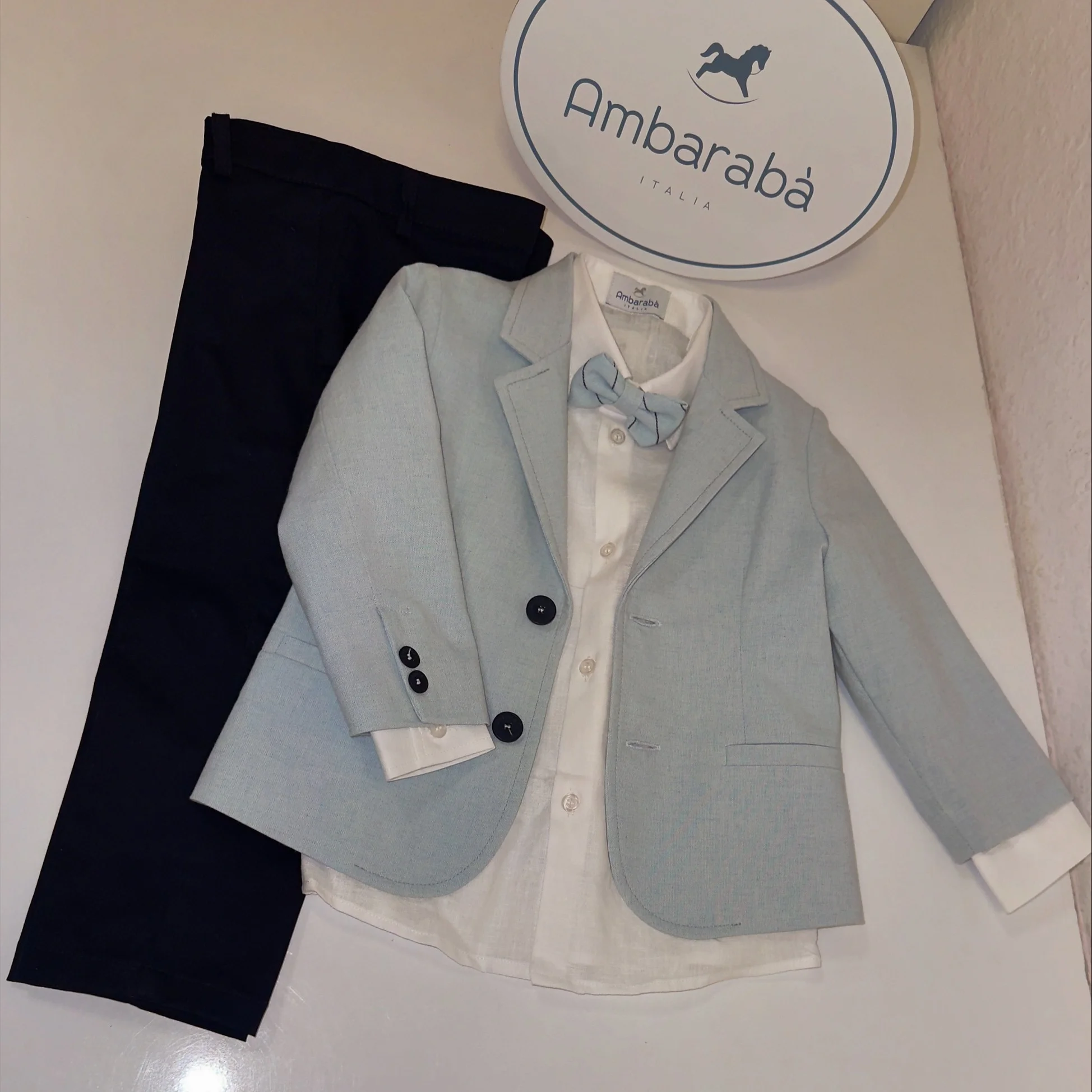 Ambaraba Boys’ Formal Blazer