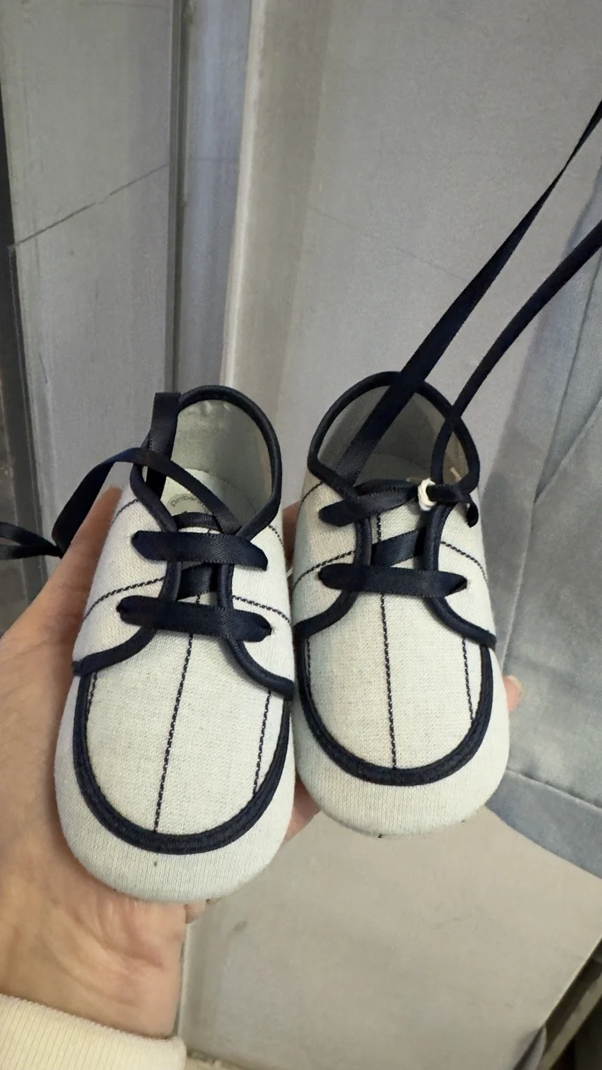 Ambaraba Baby Ceremony Shoe