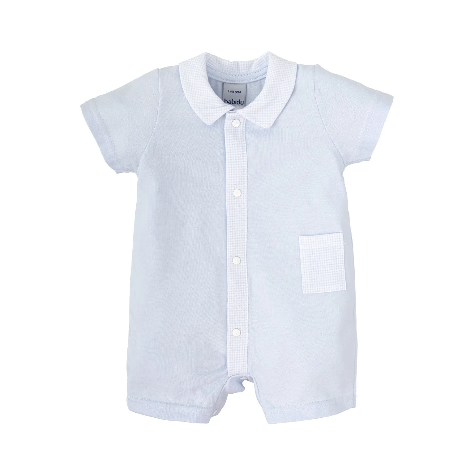 Babidu Boys’ Short Romper