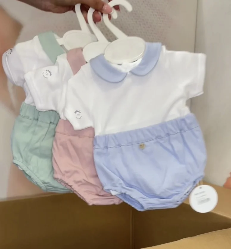 Babidu Cotton Diaper Cover / Bloomers