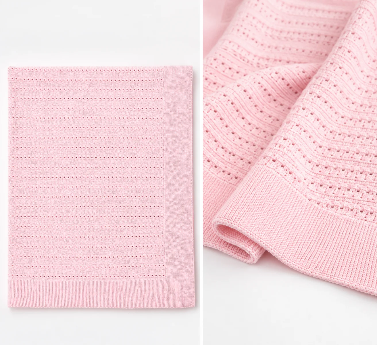 Babidu Cotton Baby Blanket