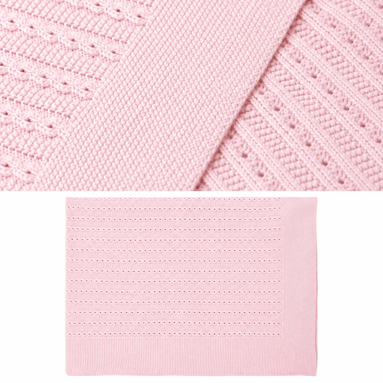 Babidu Cotton Baby Blanket