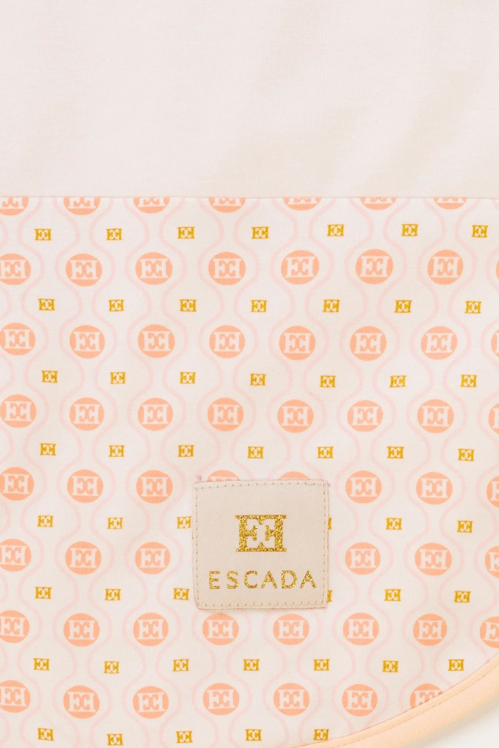 Escada Baby Blanket