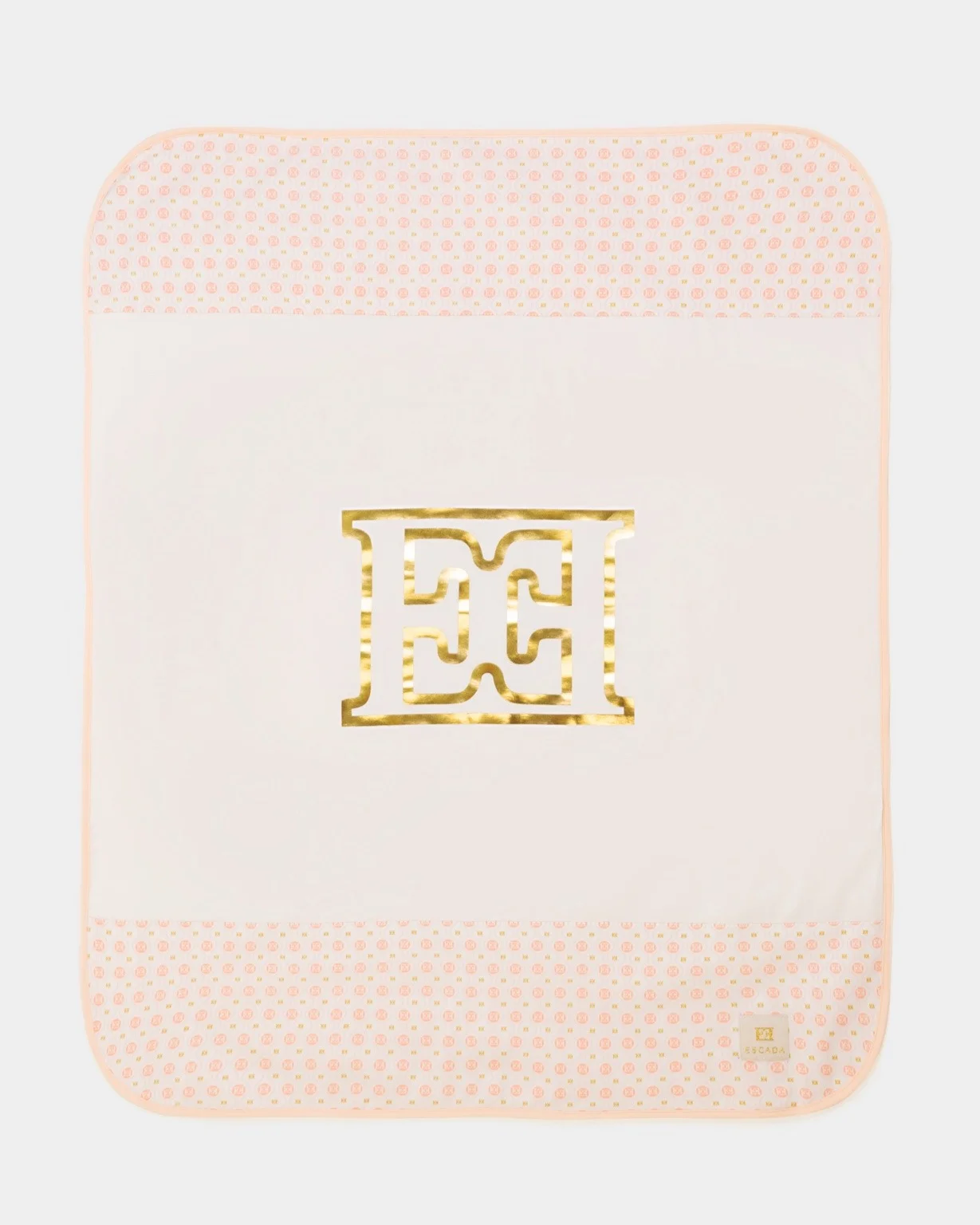 Escada Baby Blanket