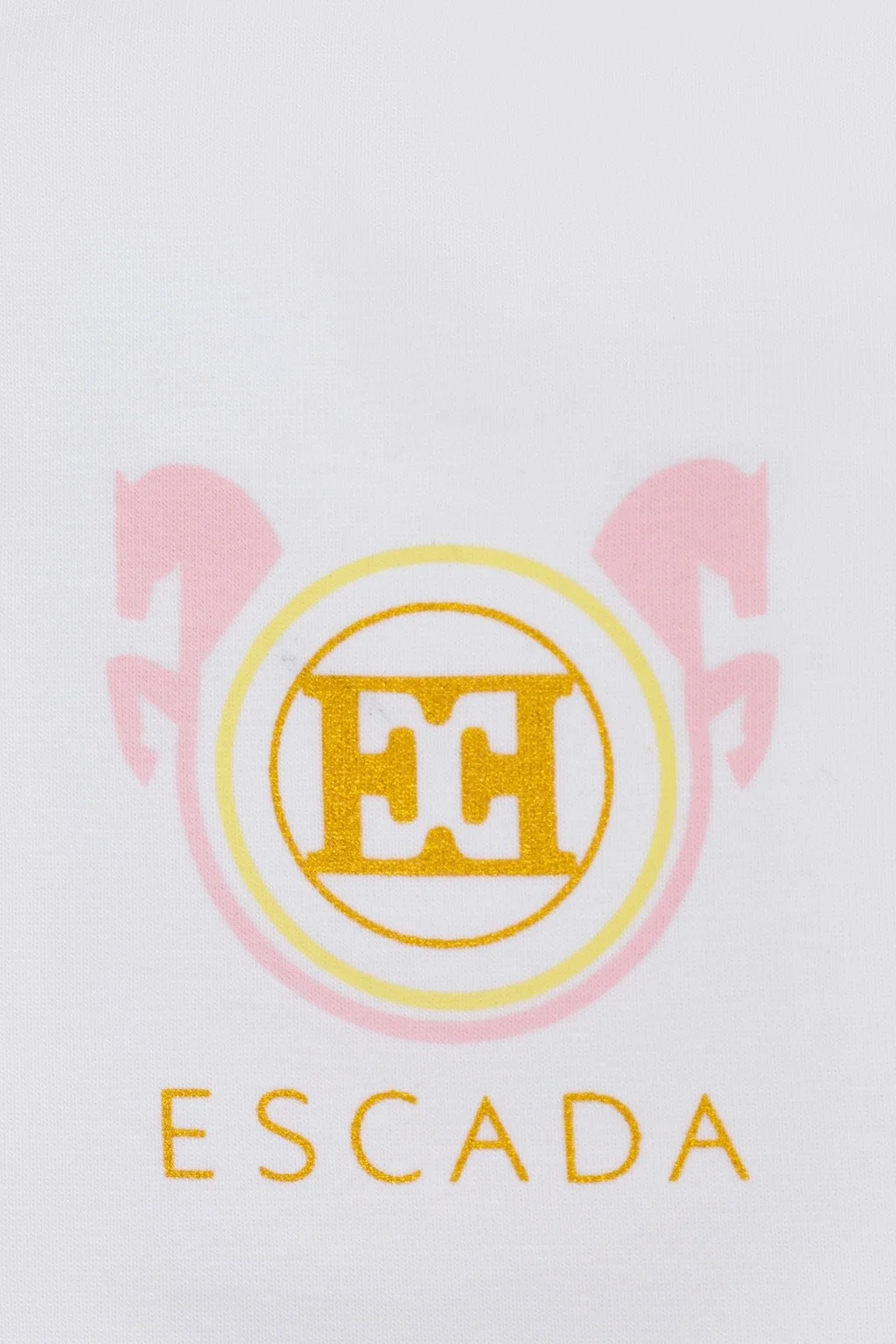 Escada Baby Bib