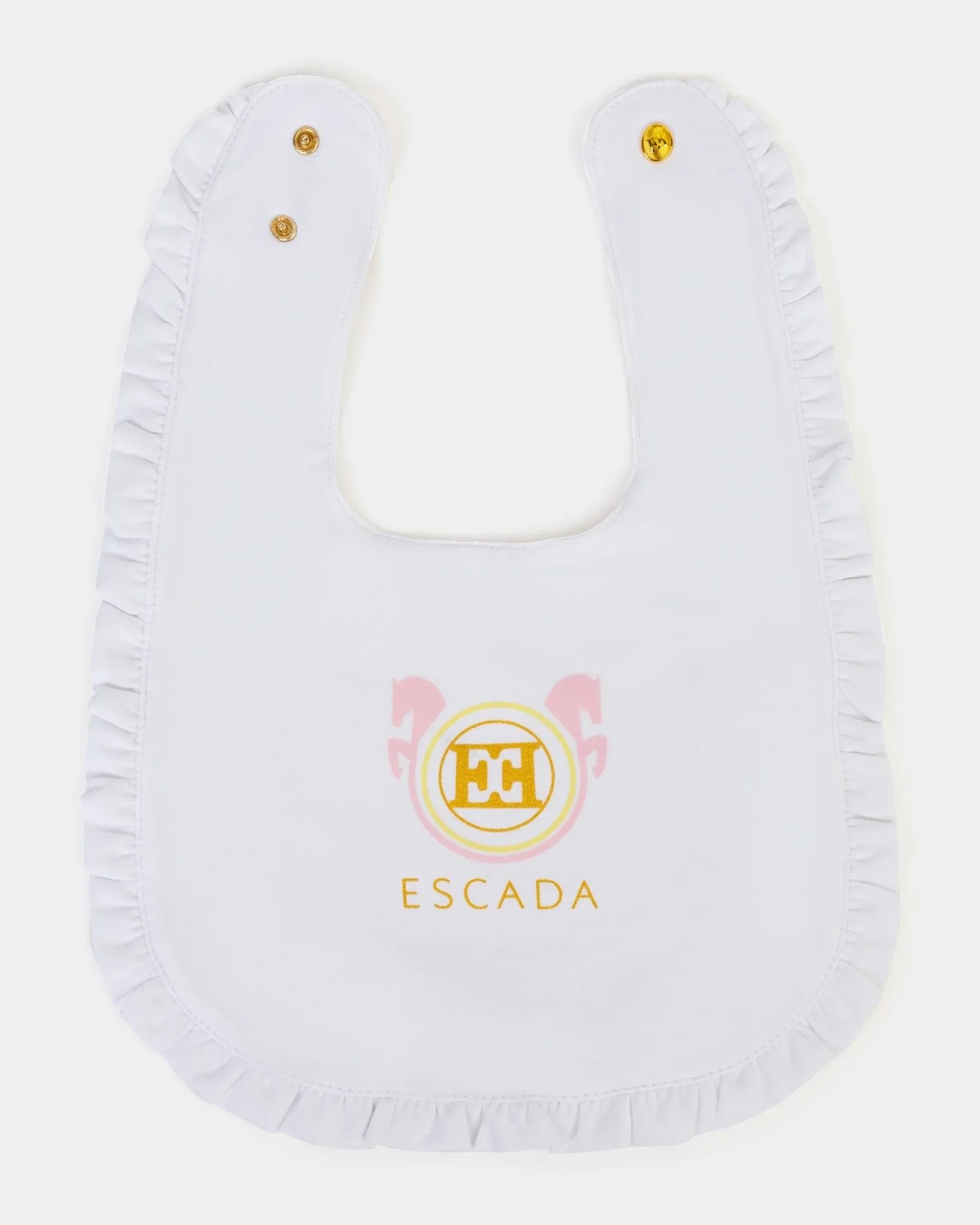 Escada Baby Bib
