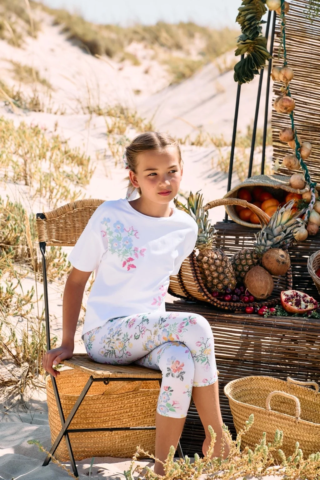 Patachou Girls’ Two-Piece Set