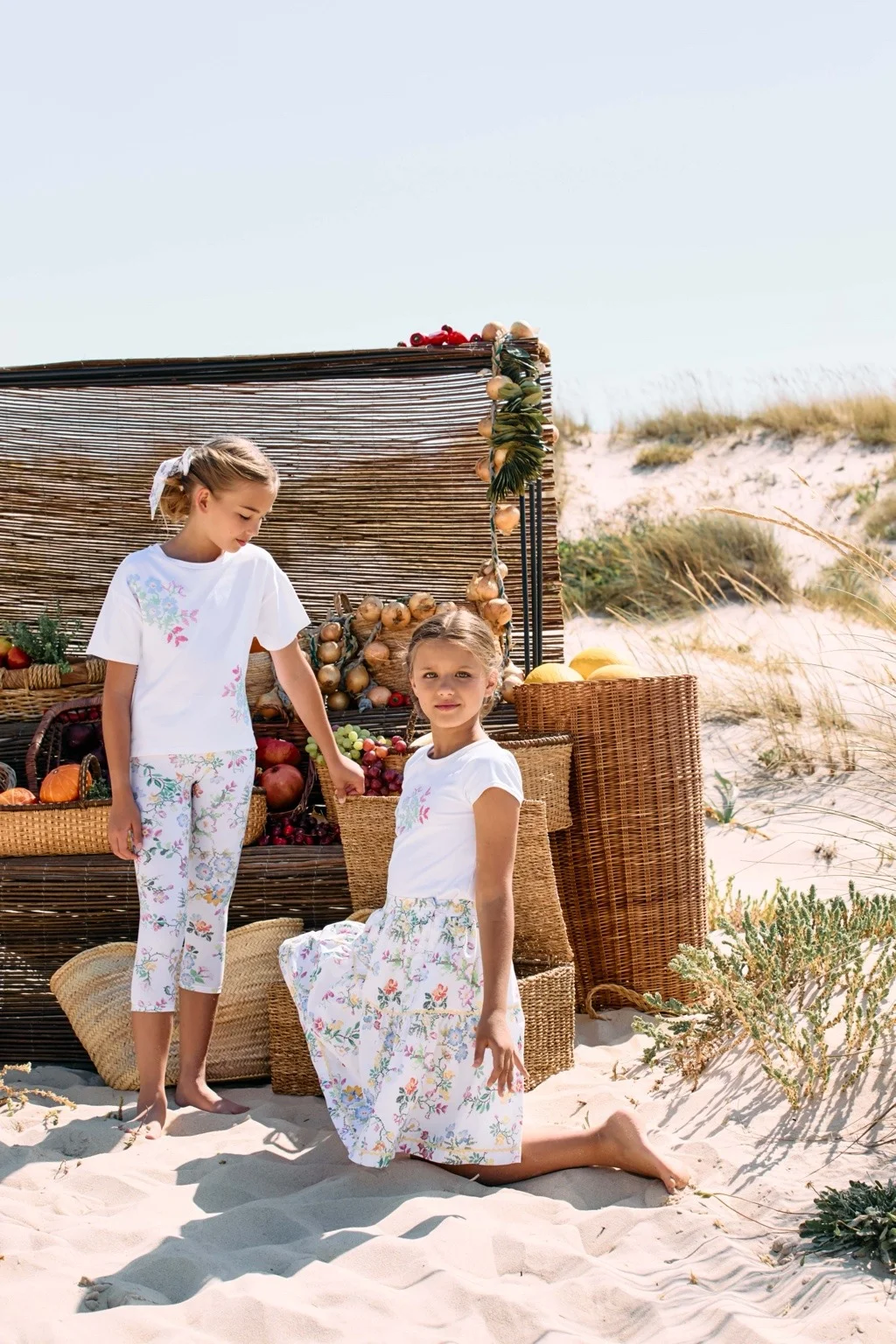 Patachou Girls’ Two-Piece Set