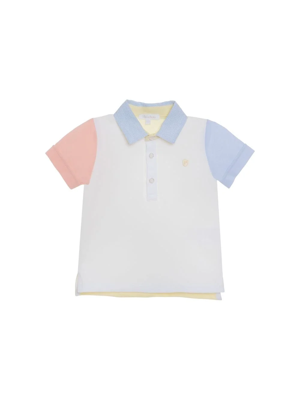 Patachou Boys’ Knitted Polo