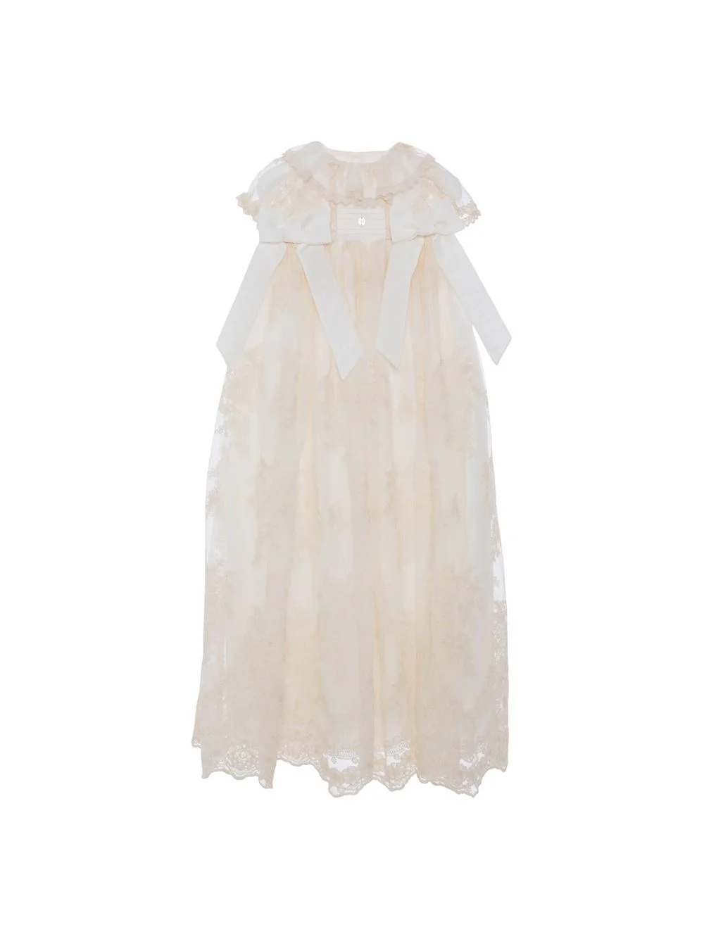 Patachou Baby Girl Ivory Ceremony Dress